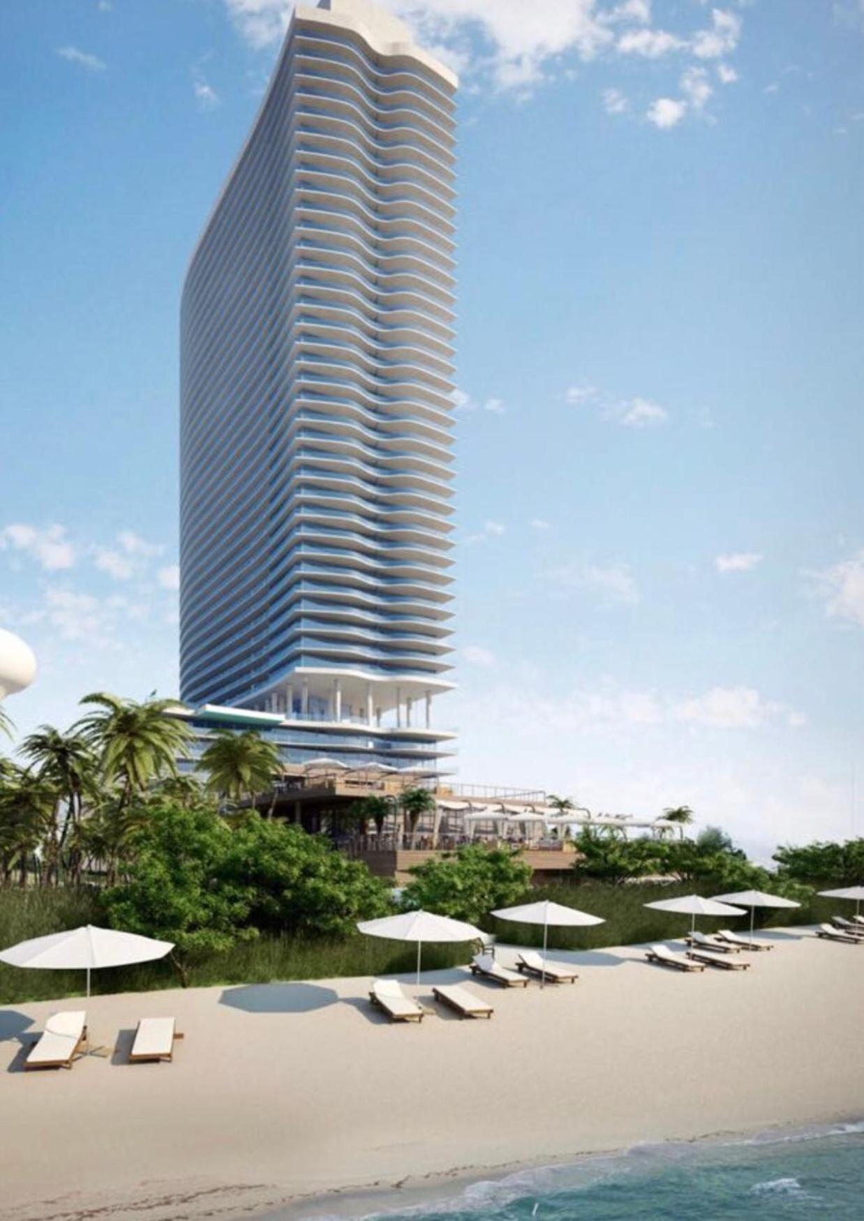 Hyde Beach 4111 S Ocean Dr Χόλιγουντ Εξωτερικό φωτογραφία
