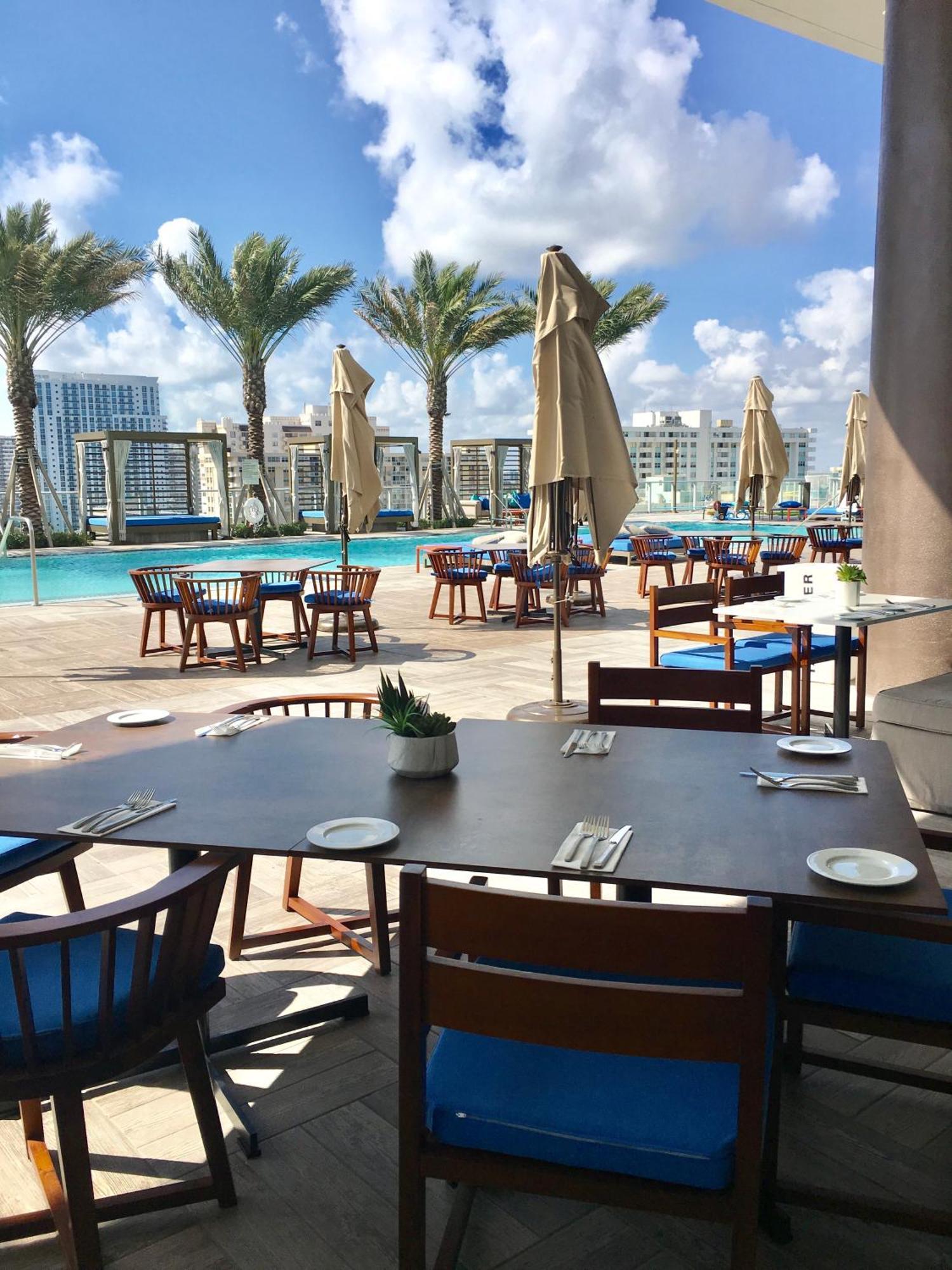 Hyde Beach 4111 S Ocean Dr Χόλιγουντ Εξωτερικό φωτογραφία