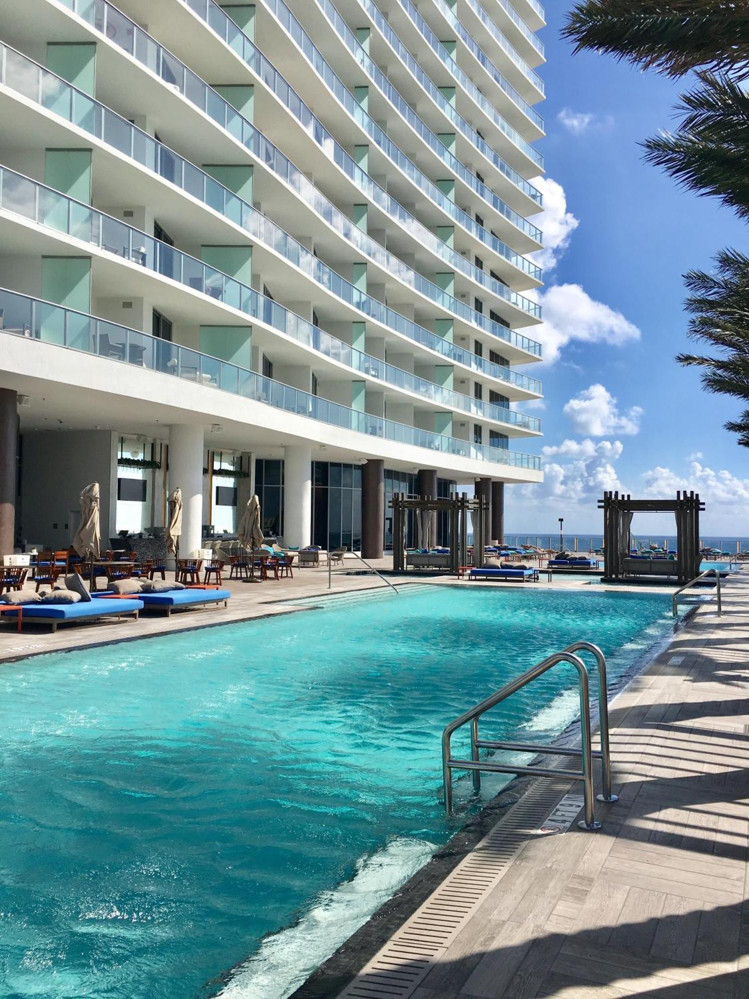 Hyde Beach 4111 S Ocean Dr Χόλιγουντ Εξωτερικό φωτογραφία
