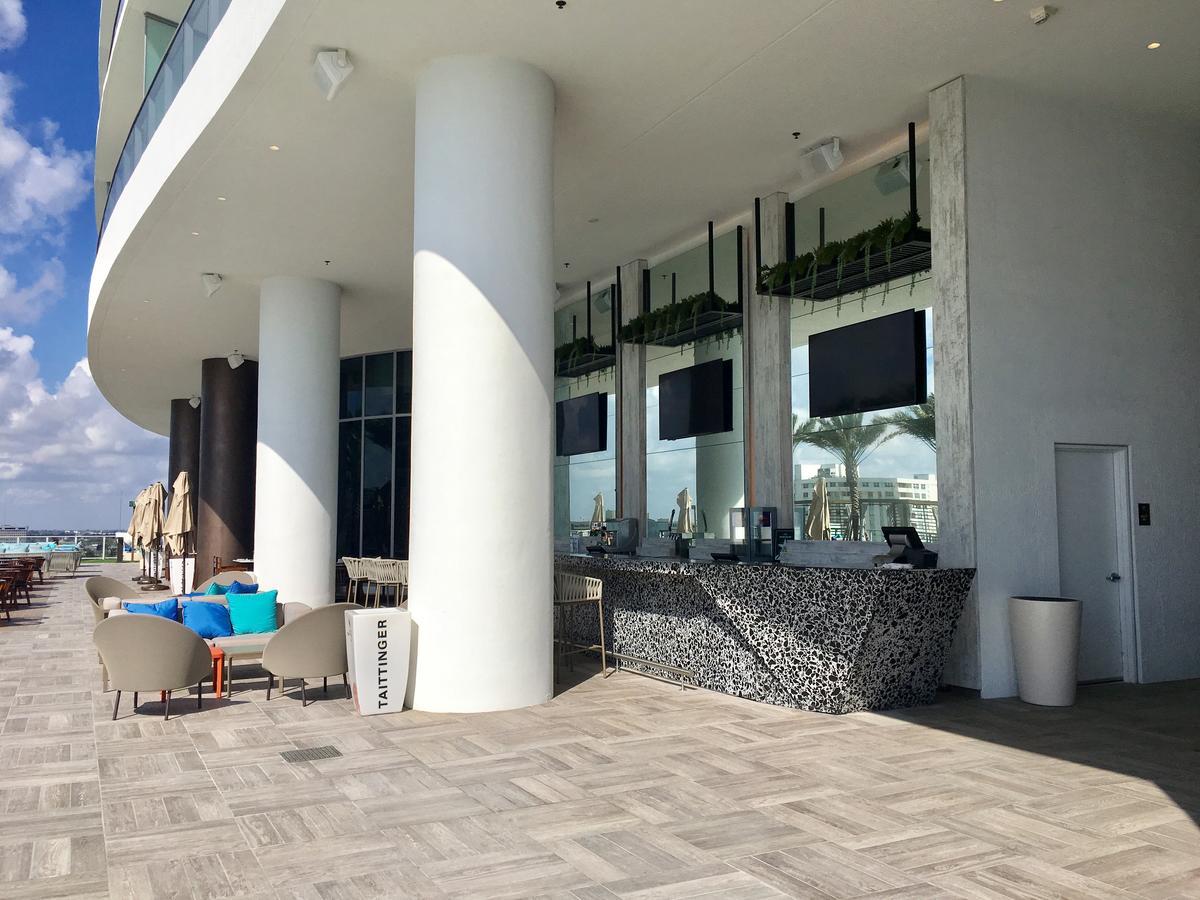 Hyde Beach 4111 S Ocean Dr Χόλιγουντ Εξωτερικό φωτογραφία