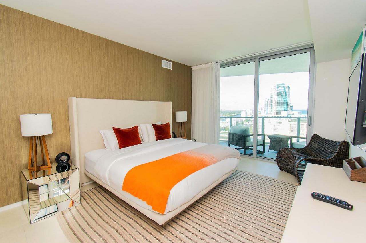 Hyde Beach 4111 S Ocean Dr Χόλιγουντ Εξωτερικό φωτογραφία