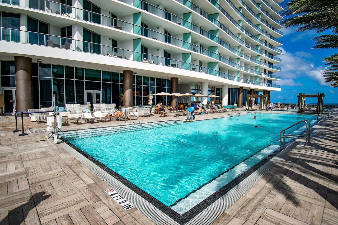 Hyde Beach 4111 S Ocean Dr Χόλιγουντ Εξωτερικό φωτογραφία