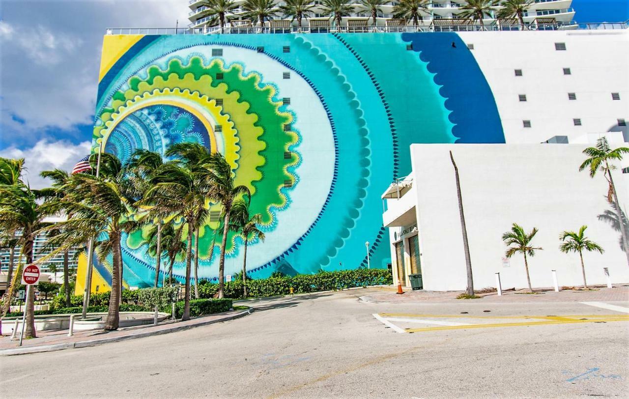 Hyde Beach 4111 S Ocean Dr Χόλιγουντ Εξωτερικό φωτογραφία