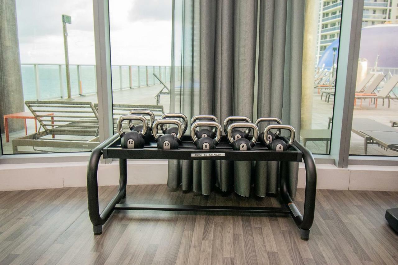 Hyde Beach 4111 S Ocean Dr Χόλιγουντ Εξωτερικό φωτογραφία