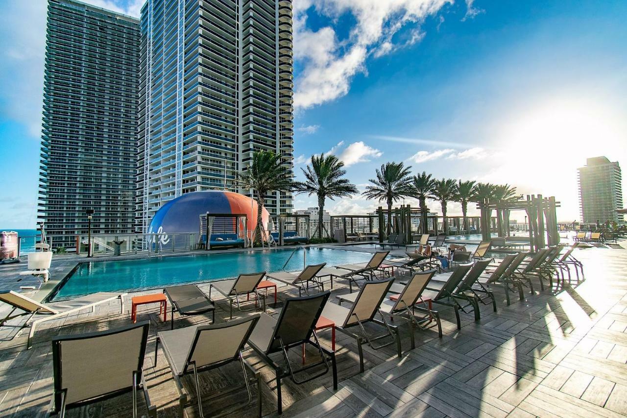 Hyde Beach 4111 S Ocean Dr Χόλιγουντ Εξωτερικό φωτογραφία