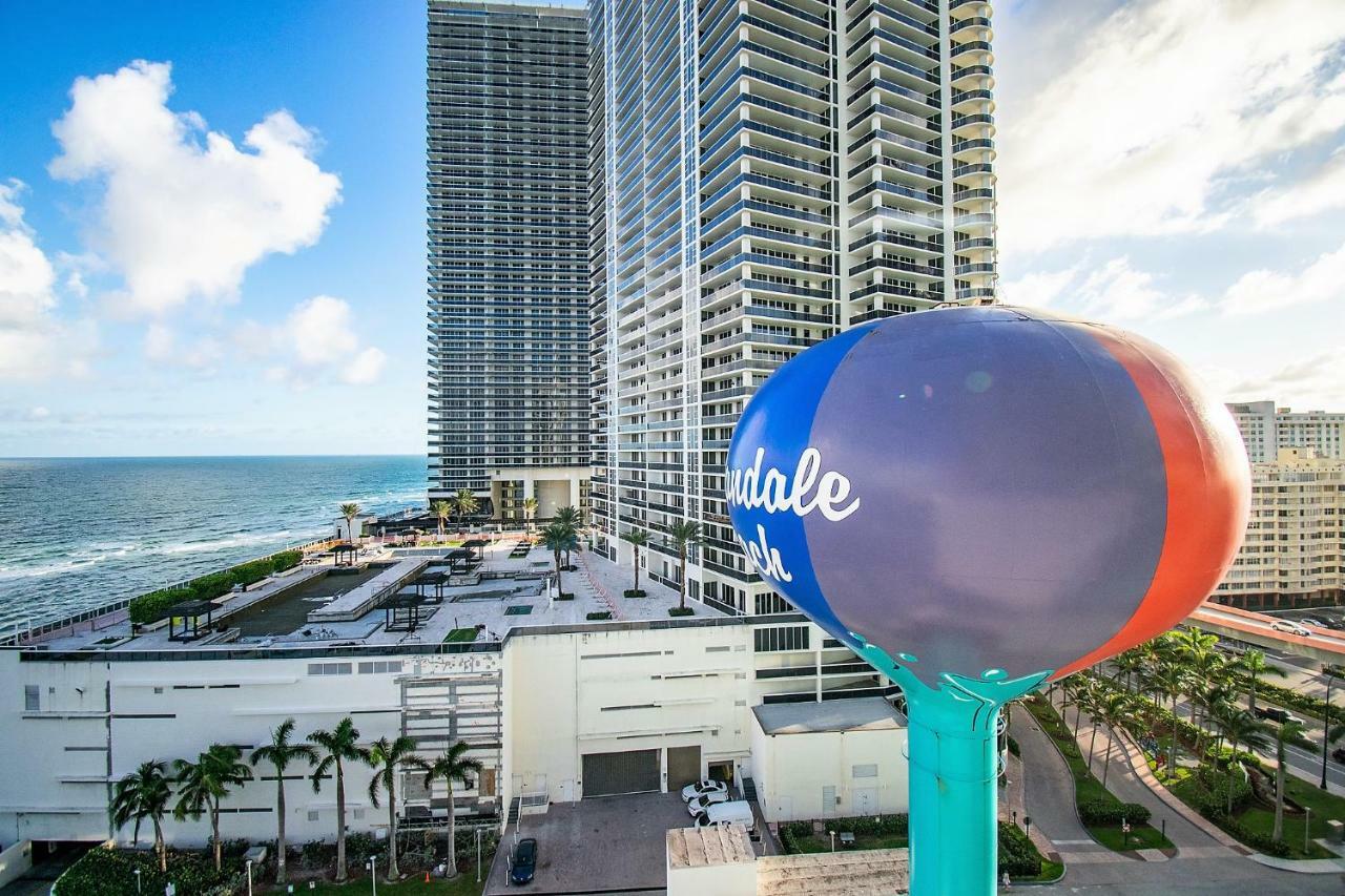 Hyde Beach 4111 S Ocean Dr Χόλιγουντ Εξωτερικό φωτογραφία