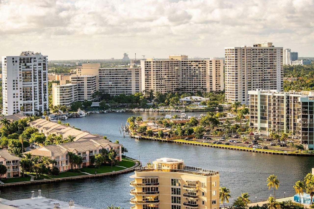 Hyde Beach 4111 S Ocean Dr Χόλιγουντ Εξωτερικό φωτογραφία