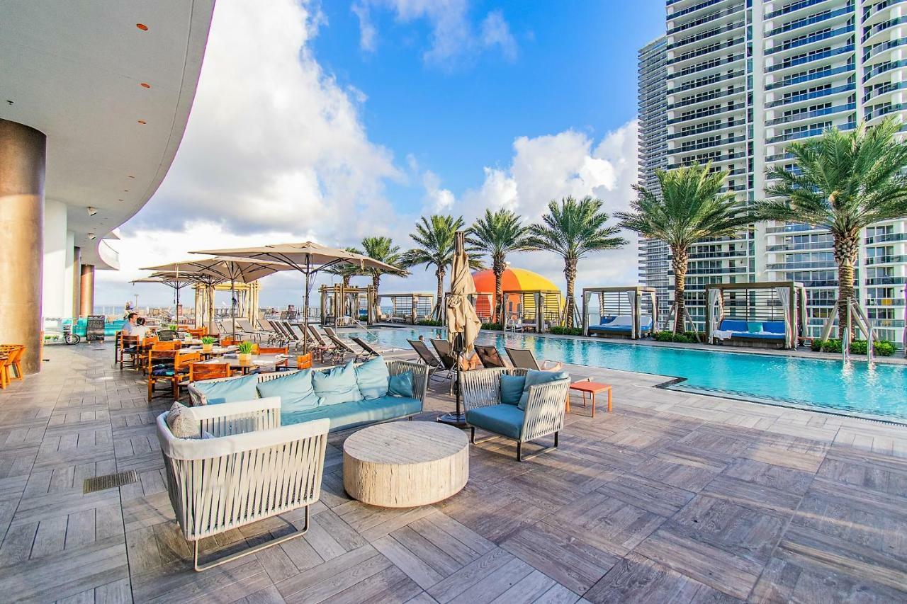 Hyde Beach 4111 S Ocean Dr Χόλιγουντ Εξωτερικό φωτογραφία
