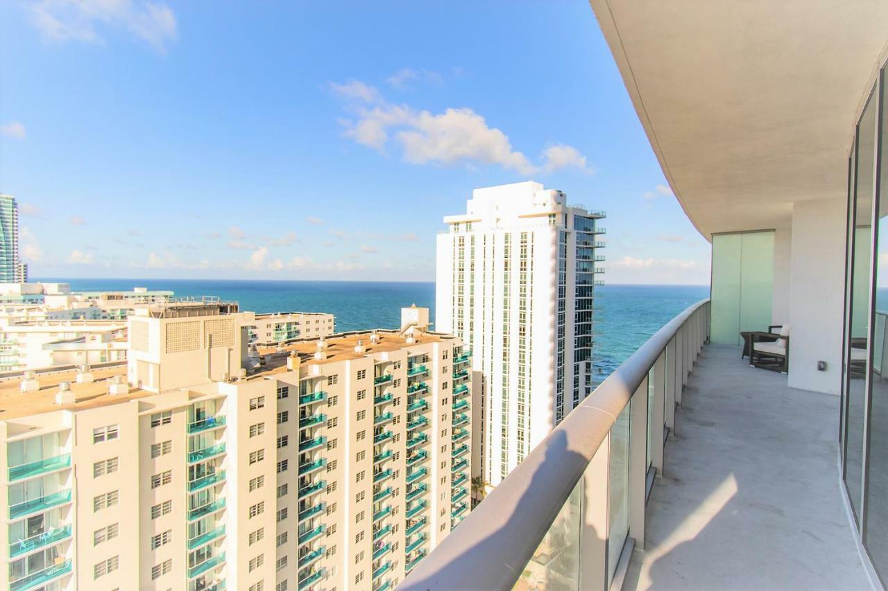 Hyde Beach 4111 S Ocean Dr Διαμέρισμα Χόλιγουντ Εξωτερικό φωτογραφία