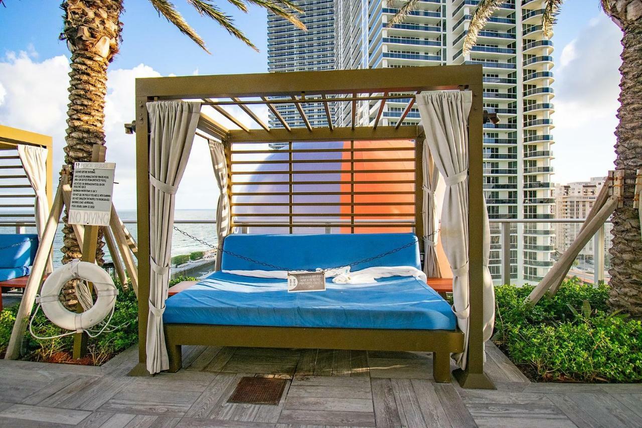 Hyde Beach 4111 S Ocean Dr Χόλιγουντ Εξωτερικό φωτογραφία