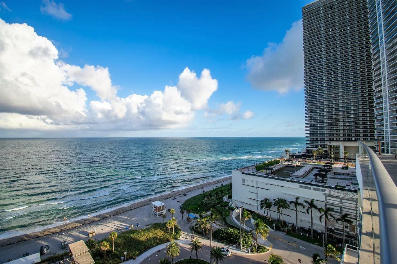 Hyde Beach 4111 S Ocean Dr Χόλιγουντ Εξωτερικό φωτογραφία