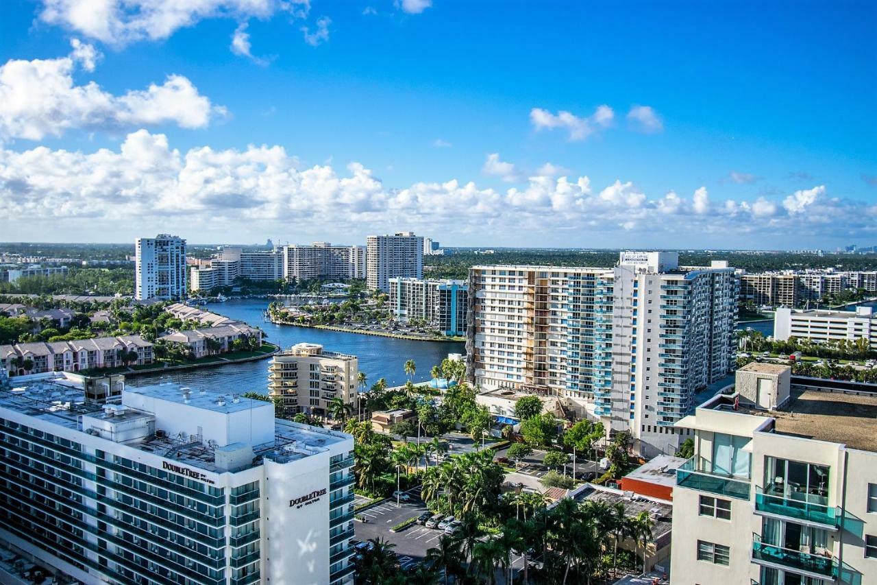 Hyde Beach 4111 S Ocean Dr Χόλιγουντ Εξωτερικό φωτογραφία