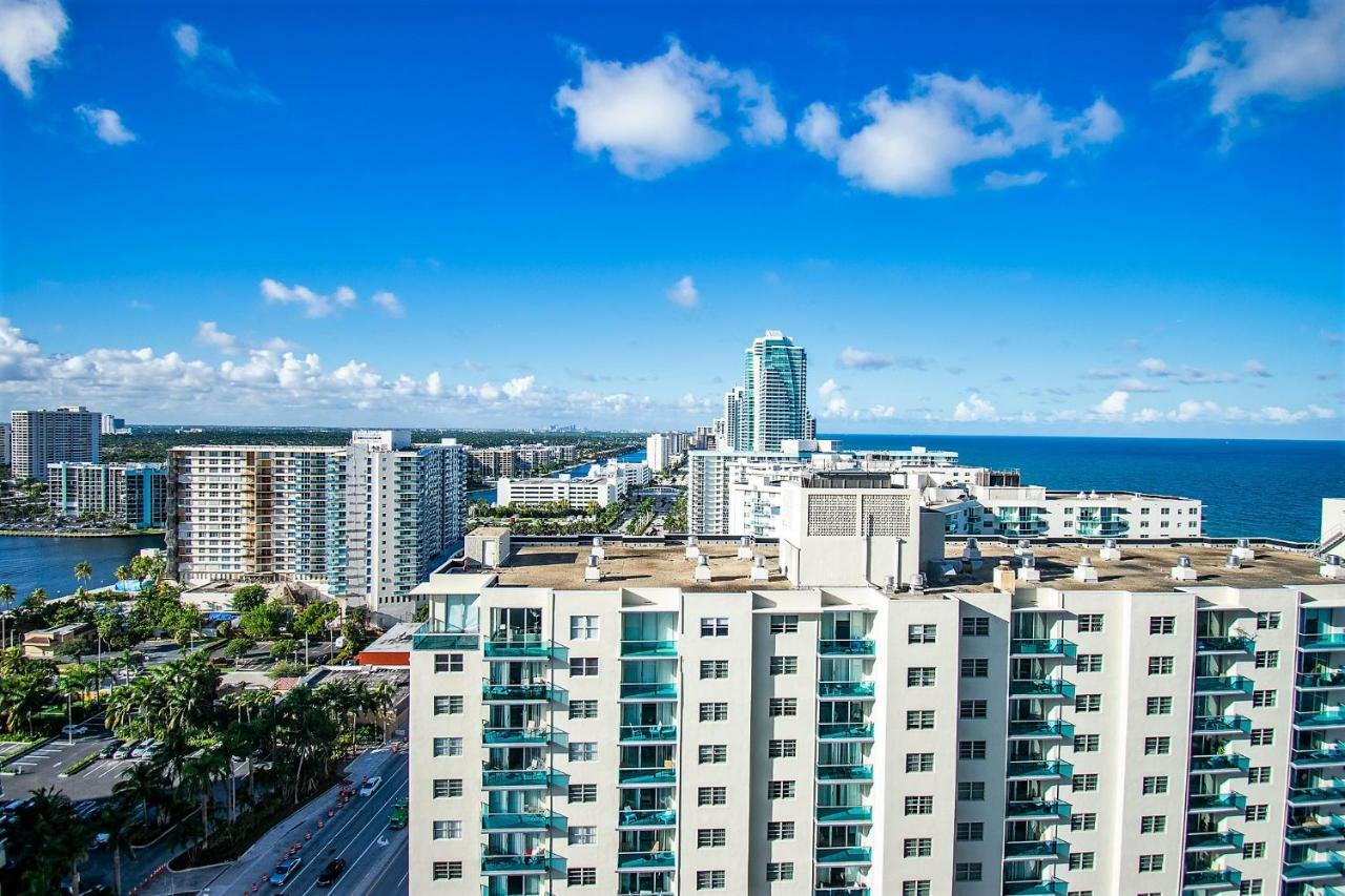 Hyde Beach 4111 S Ocean Dr Χόλιγουντ Εξωτερικό φωτογραφία