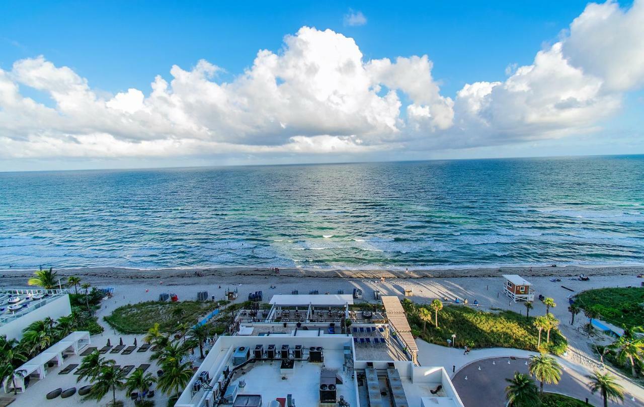 Hyde Beach 4111 S Ocean Dr Χόλιγουντ Εξωτερικό φωτογραφία