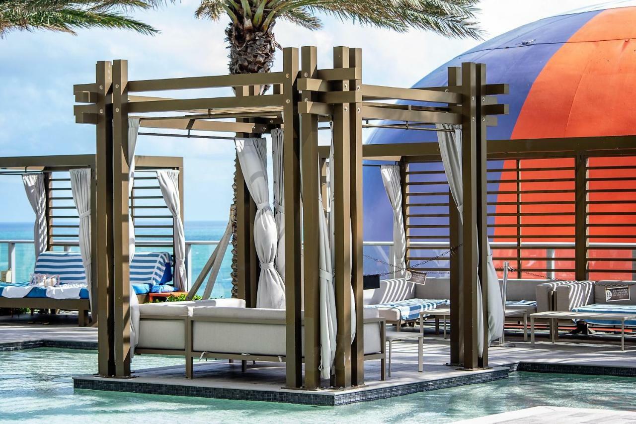 Hyde Beach 4111 S Ocean Dr Χόλιγουντ Εξωτερικό φωτογραφία
