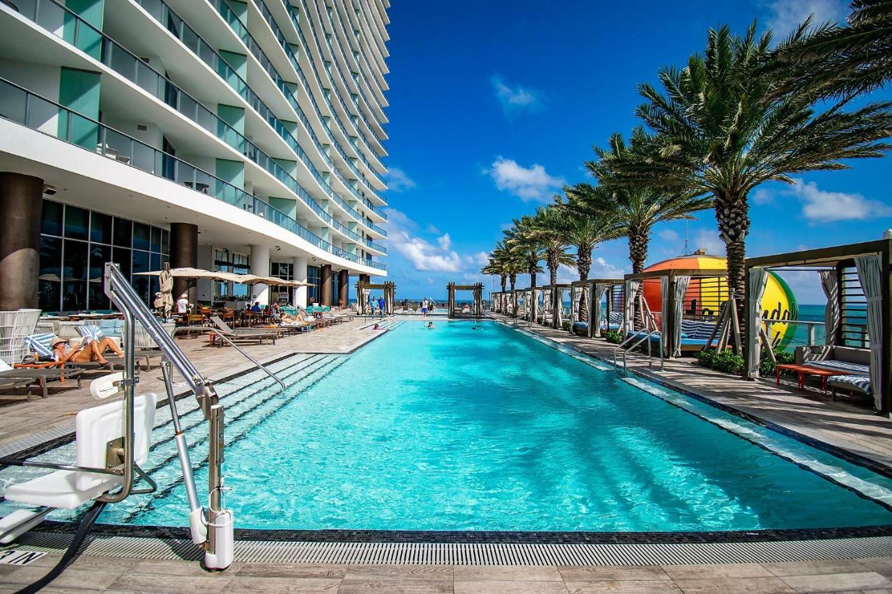 Hyde Beach 4111 S Ocean Dr Χόλιγουντ Εξωτερικό φωτογραφία