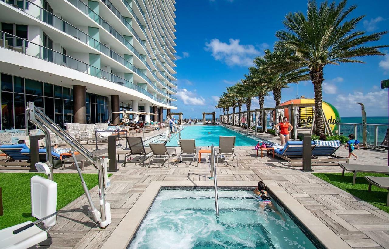 Hyde Beach 4111 S Ocean Dr Χόλιγουντ Εξωτερικό φωτογραφία