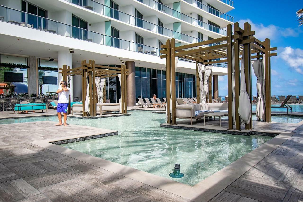 Hyde Beach 4111 S Ocean Dr Χόλιγουντ Εξωτερικό φωτογραφία