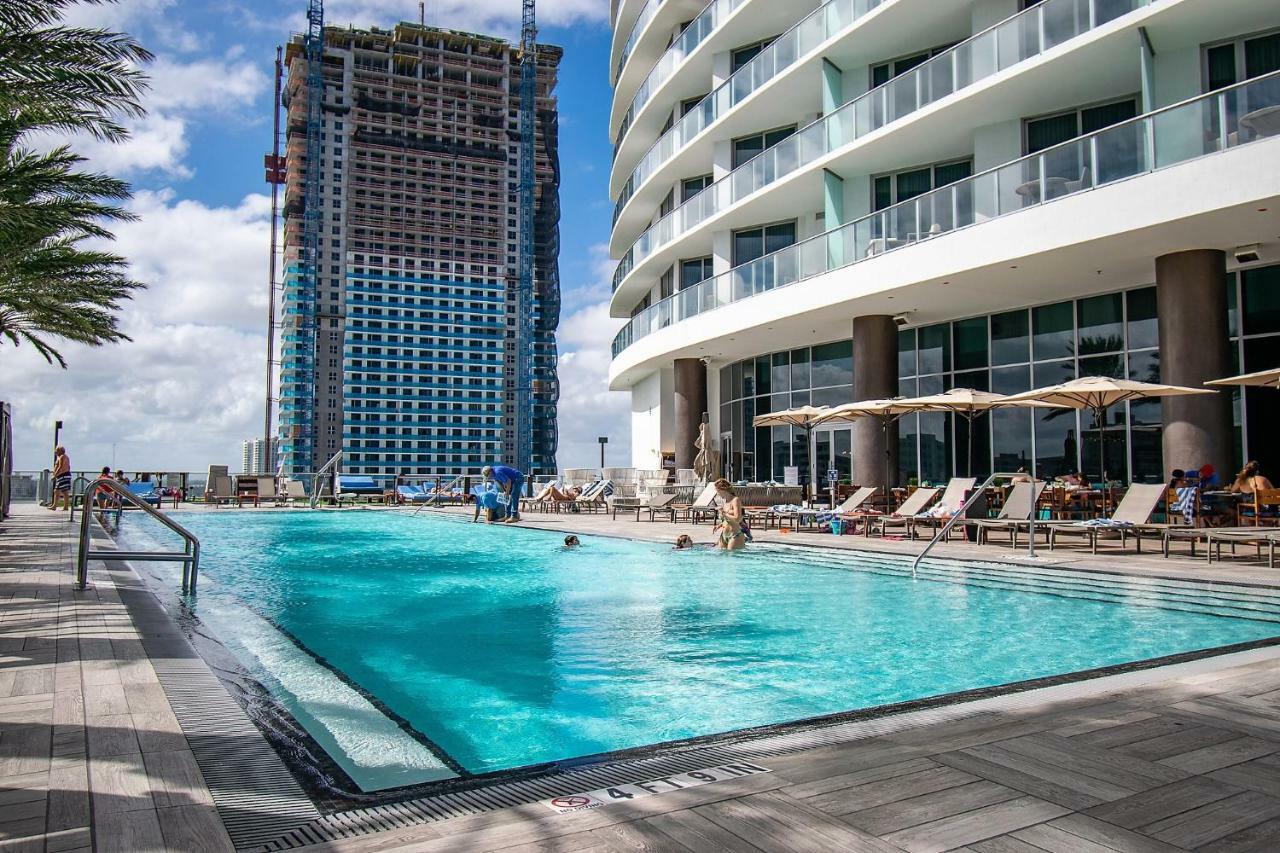 Hyde Beach 4111 S Ocean Dr Χόλιγουντ Εξωτερικό φωτογραφία